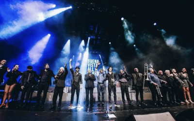 “BUENA VISTA ALL STARS” PRESENTA ‘NOCHES DE LA HABANA’ ANTE EL PÚBLICO CULTO DEL AUDITORIO NACIONAL